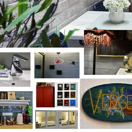 Vergeta Appartement