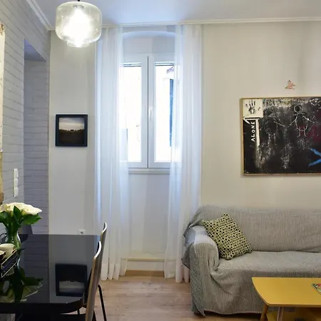 Vergeta Apartment *