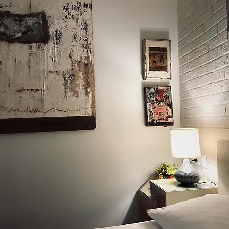 Apartment Vergeta *