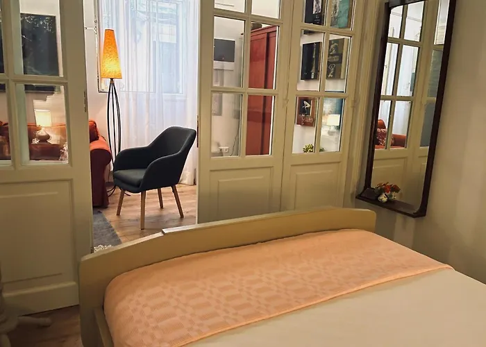 Vergeta Apartment