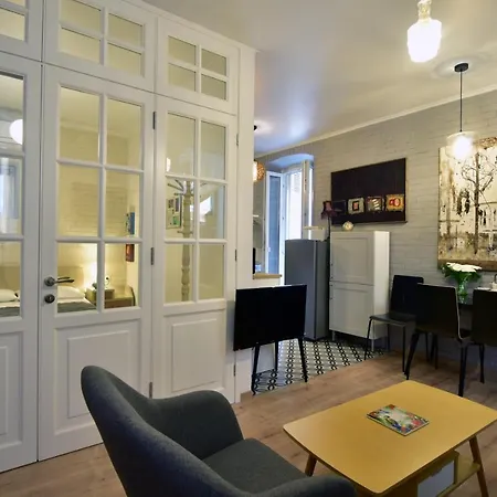 Vergeta Appartement *